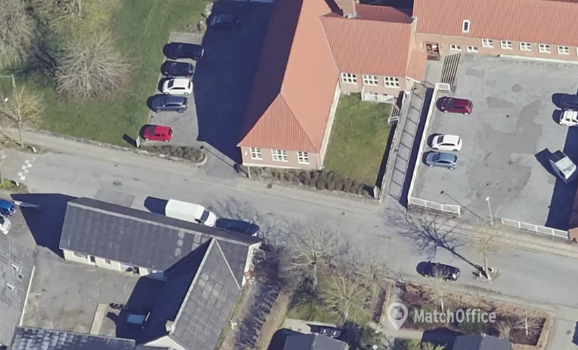 Office Mylius Erichsens Vej 1 9210 Aalborg SO