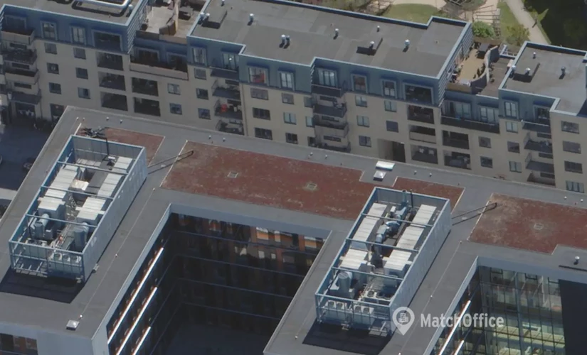 283 m² Commercial shop for rent in Frederiksberg, Dirch Passers Allé 19A (2000) - 1 | MatchOffice.com