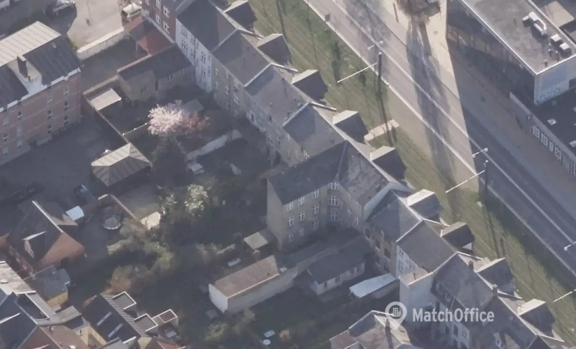 Bolig Vestre Stationsvej 58 5000 Odense C