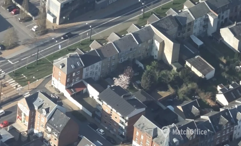 Bolig Vestre Stationsvej 58 5000 Odense C