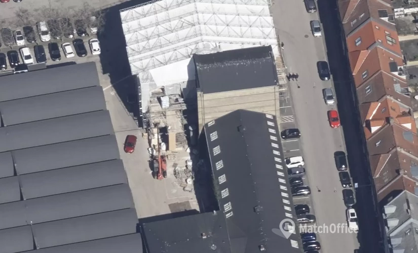 375 m² Shop for rent in Aarhus N, Willemoesgade 15 (8200) - 0 | MatchOffice.com