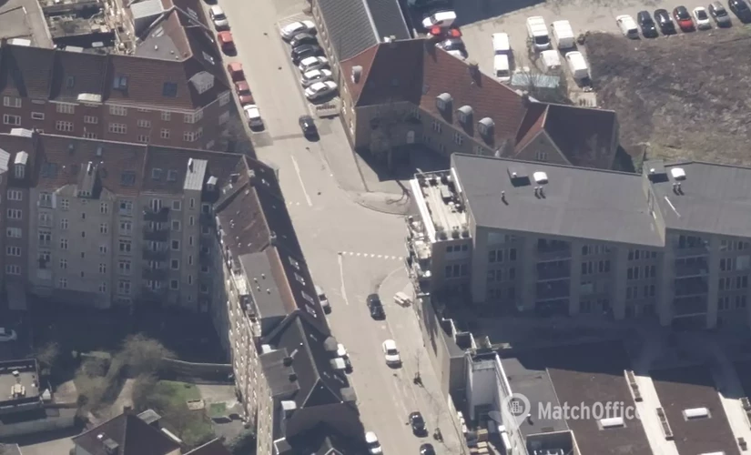 Butik til leje på Willemoesgade 15, 8200 Aarhus N - 375 m² | Foto 1 - Lokalebasen