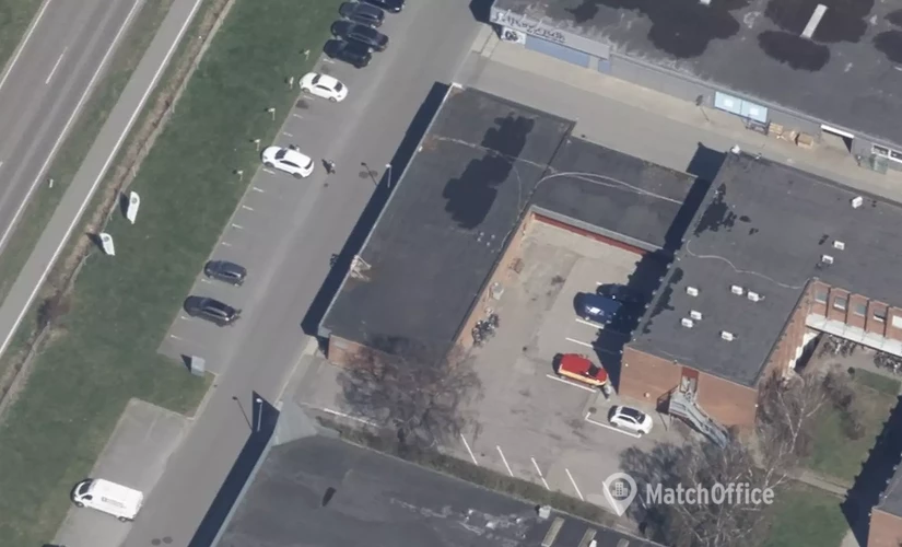 Kontor til leje på Gåseagervej 6, 8250 Egå - 314 m² | Foto 0 - Lokalebasen.dk