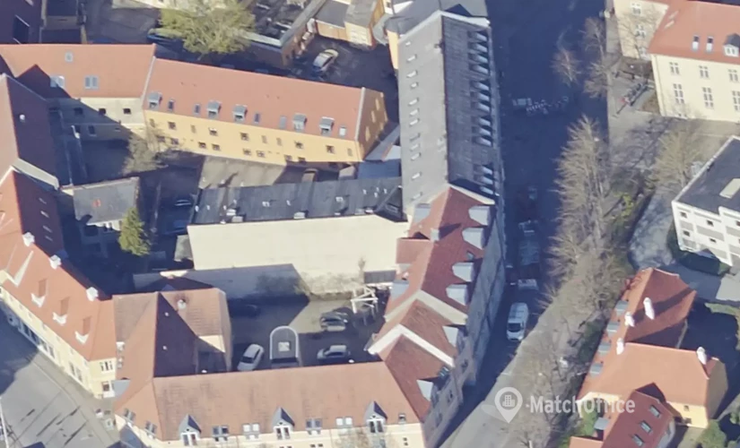 Bolig Gammel Østergade 3C 9400 Nørresundby