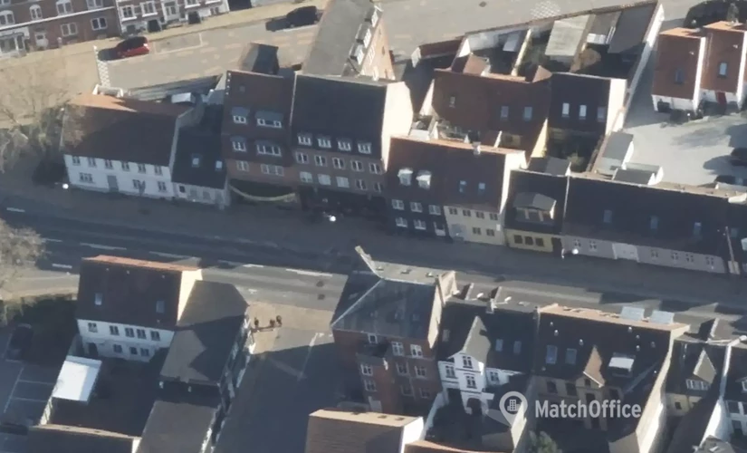 Bolig Vesterbro 72 5000 Odense C