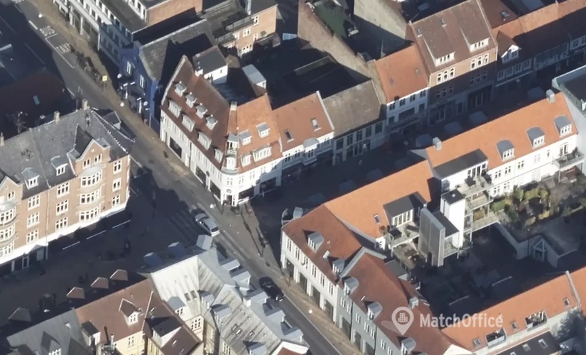 Bolig Kongensgade 57 5000 Odense C