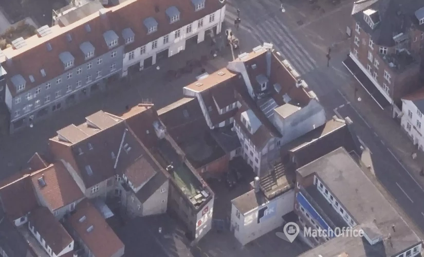 Bolig Kongensgade 57 5000 Odense C