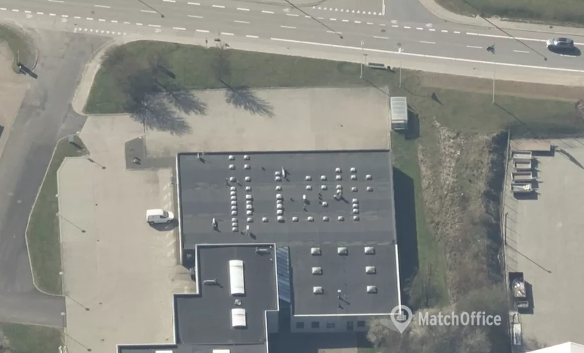 Kontor til leje på Sverigesvej 19, 8700 Horsens - 463 m² | Foto 0 - Lokalebasen