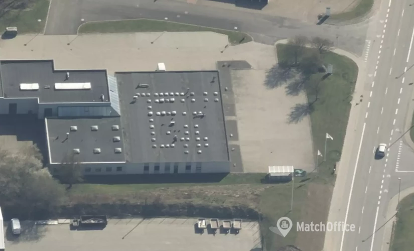 Kontor til leje på Sverigesvej 19, 8700 Horsens - 463 m² | Foto 1 - Lokalebasen