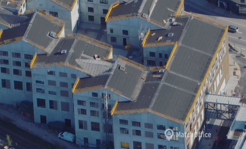 Kontor til leje på Firskovvej 18A, 2800 Kongens Lyngby - 484 m² | Foto 0 - Lokalebasen.dk