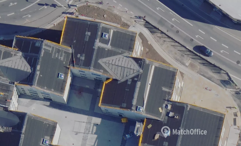 Kontor til leje på Firskovvej 18A, 2800 Kongens Lyngby - 484 m² | Foto 4 - Lokalebasen.dk