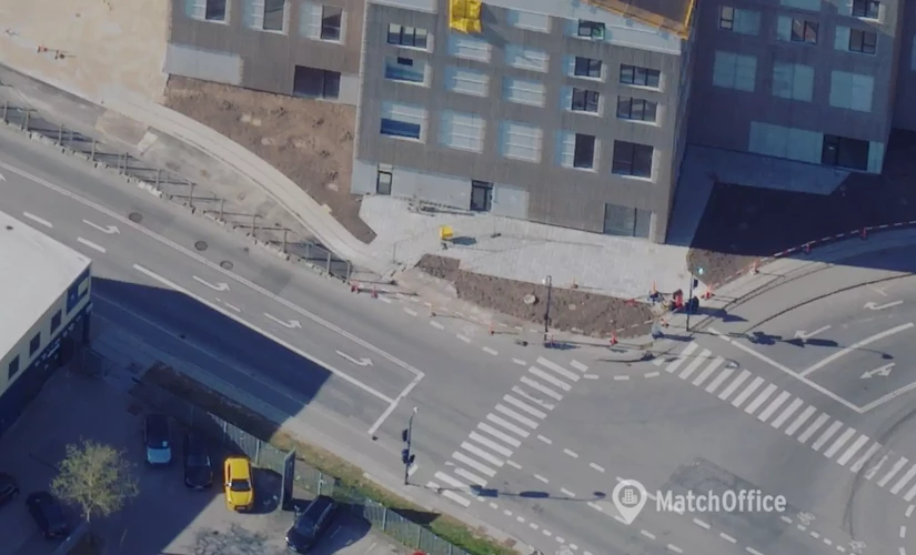 Kontor til leje på Firskovvej 18A, 2800 Kongens Lyngby - 484 m² | Foto 1 - Lokalebasen.dk