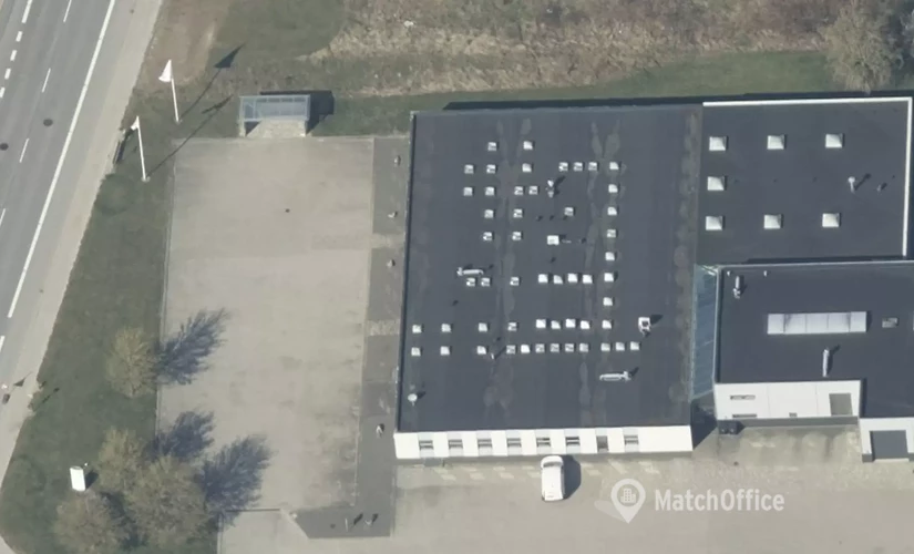 Kontor til leje på Sverigesvej 19, 8700 Horsens - 463 m² | Foto 0 - Lokalebasen.dk