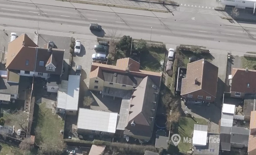 Bolig Haslevej 12 3700 Rønne