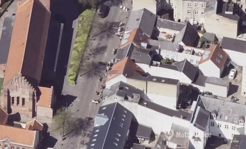 Bolig Gerritsgade 8 5700 Svendborg