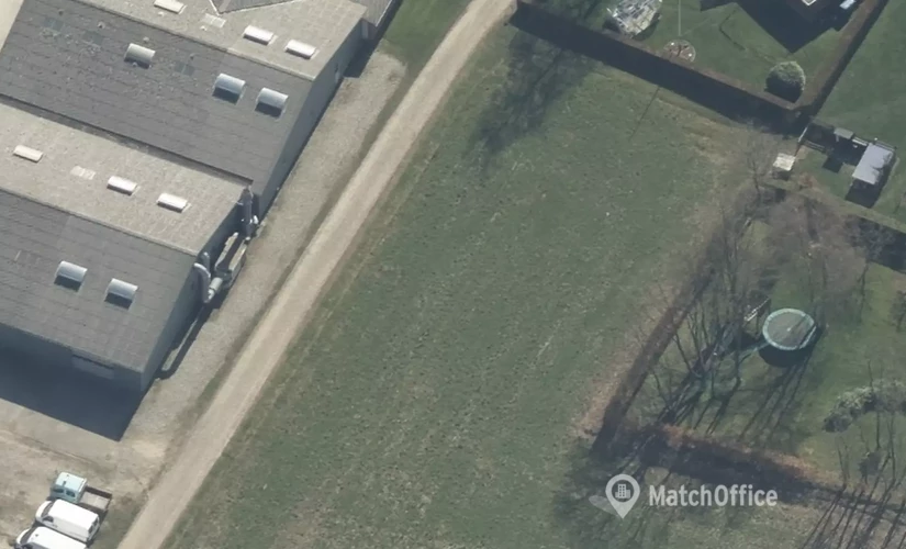 Lager til leje på Ydinggade 39A, 8752 Østbirk - 990 m² | Foto 0 - Lokalebasen.dk