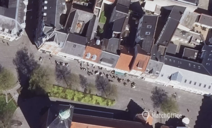 Bolig Gerritsgade 8 5700 Svendborg