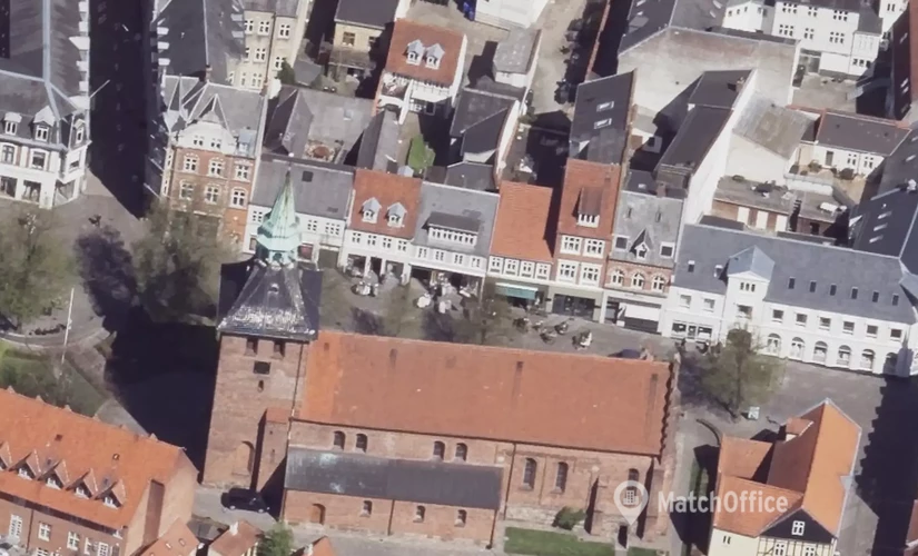 Bolig Gerritsgade 8 5700 Svendborg