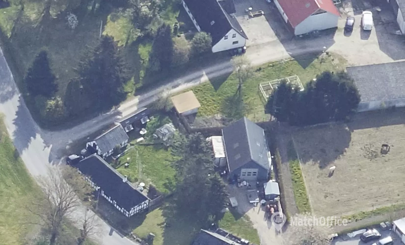 Lager / produktion Bystævnet 41 5474 Veflinge