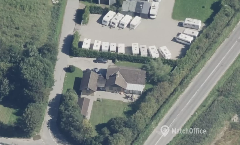 Lager / produktion Åsager 2A 2680 Solrød