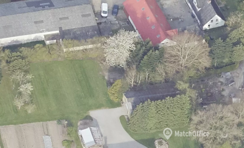 Lager / produktion Bystævnet 41 5474 Veflinge