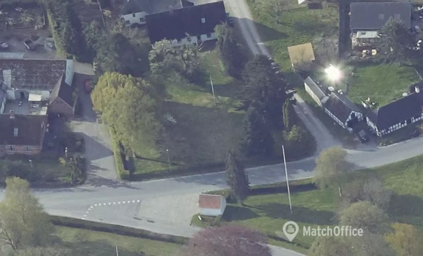 Lager / produktion Bystævnet 41 5474 Veflinge