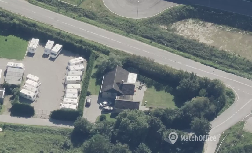 Lager / produktion Åsager 2A 2680 Solrød