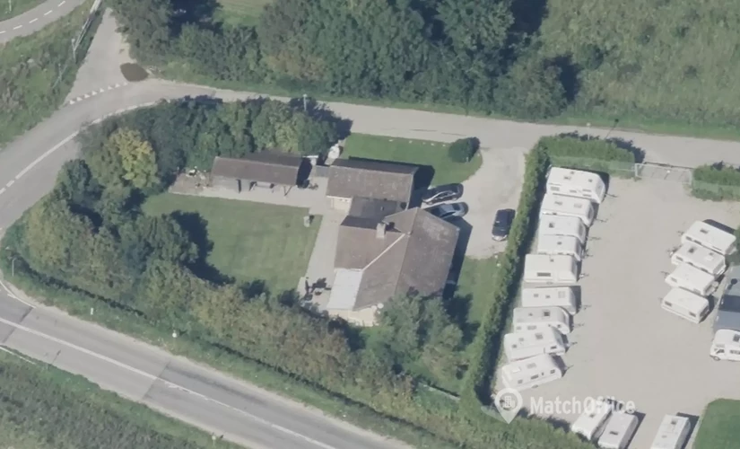 Lager / produktion Åsager 2A 2680 Solrød