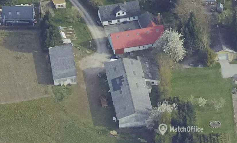 Lager / produktion Bystævnet 41 5474 Veflinge