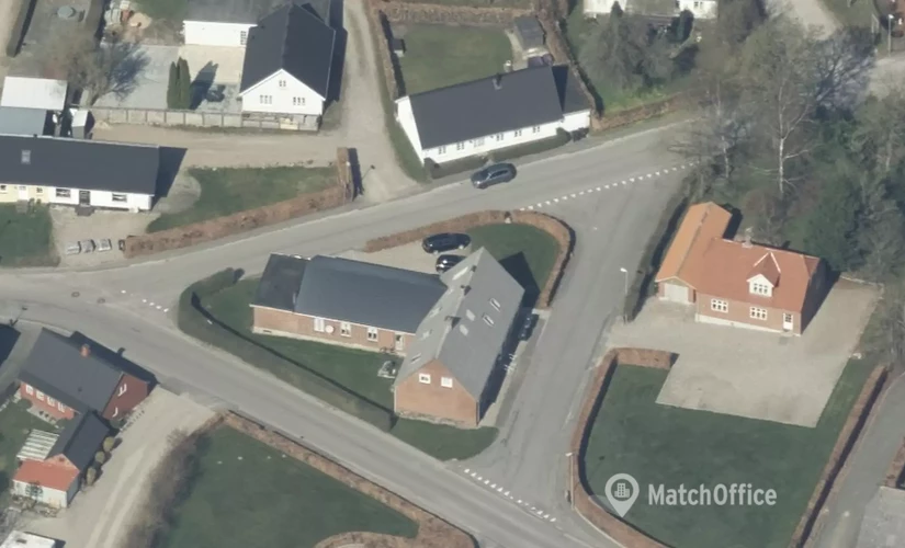 Lager til leje på Ydinggade 39A, 8752 Østbirk - 990 m² | Foto 0 - Lokalebasen