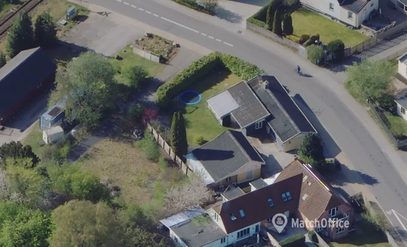 Bolig Munkegårdsvej 21A 3490 Kvistgård