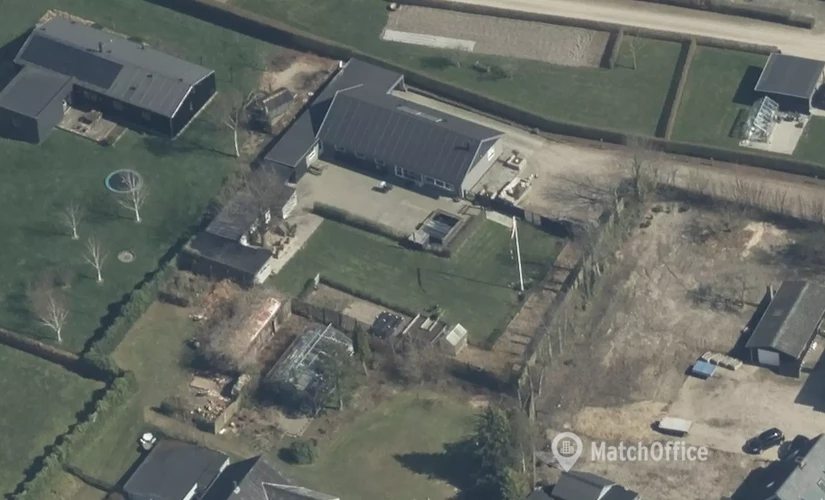 990 m² Commercial warehouse for rent in Ostbirk, Ydinggade 39A (8752) - 3 | MatchOffice