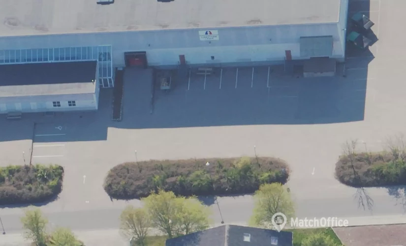 Lager / produktion Gefionsvej 20 3400 Hillerød