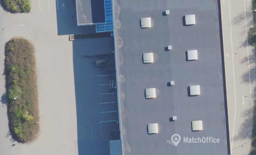 Lager / produktion Gefionsvej 20 3400 Hillerød