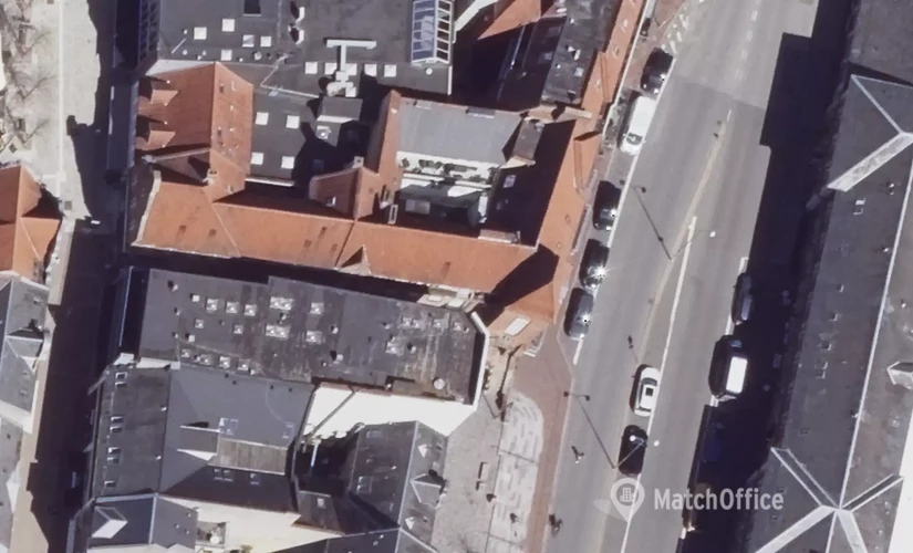 Bolig Klosterplads 8A 5700 Svendborg