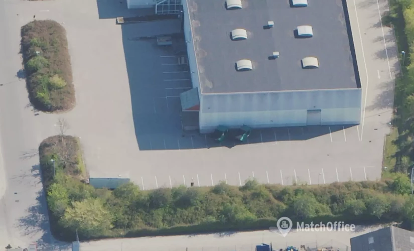 Lager / produktion Gefionsvej 20 3400 Hillerød
