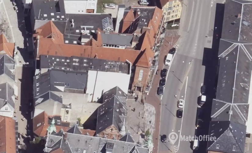 Bolig Klosterplads 8A 5700 Svendborg