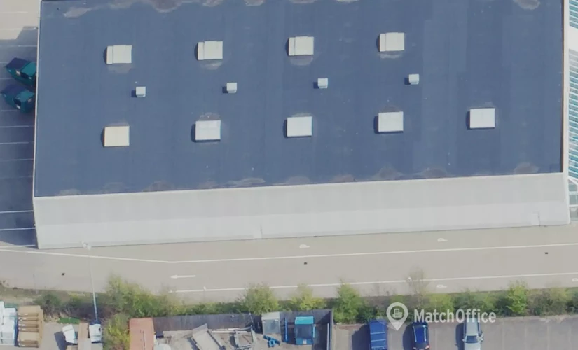 Lager / produktion Gefionsvej 20 3400 Hillerød