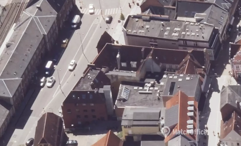 Bolig Klosterplads 8A 5700 Svendborg