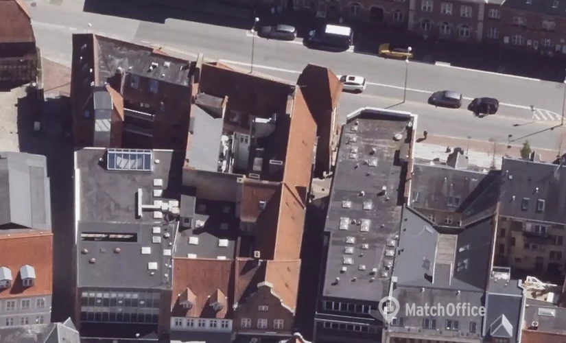 Bolig Klosterplads 8A 5700 Svendborg