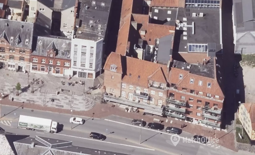 Bolig Klosterplads 8A 5700 Svendborg