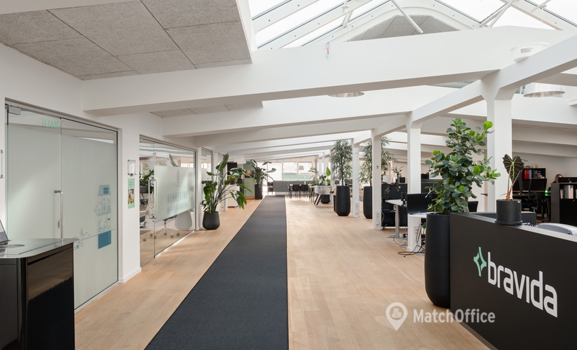 Kontor til leje på Raffinaderivej 10, 2300 København S - 663 m² | Foto 2 - Lokalebasen