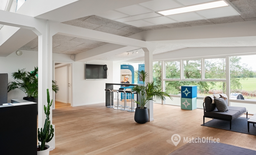 Kontor til leje på Raffinaderivej 10, 2300 København S - 663 m² | Foto 1 - Lokalebasen