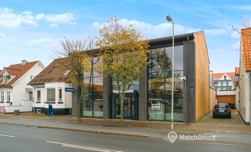 Kontor til leje på Parallelvej 9, 9900 Frederikshavn - 539 m² | Foto 0 - Lokalebasen