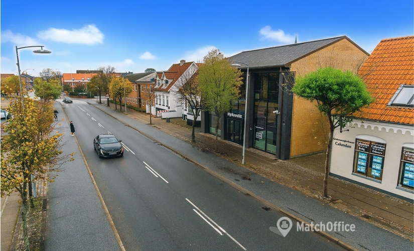 Kontor til leje på Parallelvej 9, 9900 Frederikshavn - 539 m² | Foto 4 - Lokalebasen.dk