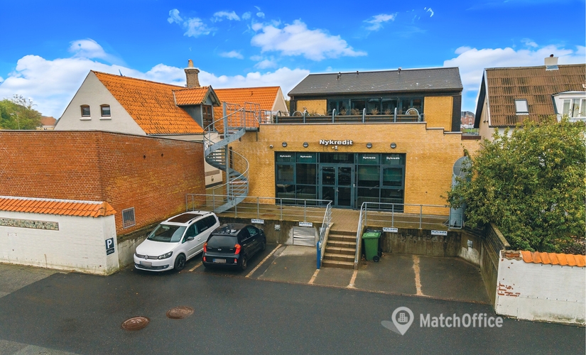 Kontor til leje på Parallelvej 9, 9900 Frederikshavn - 539 m² | Foto 1 - Lokalebasen