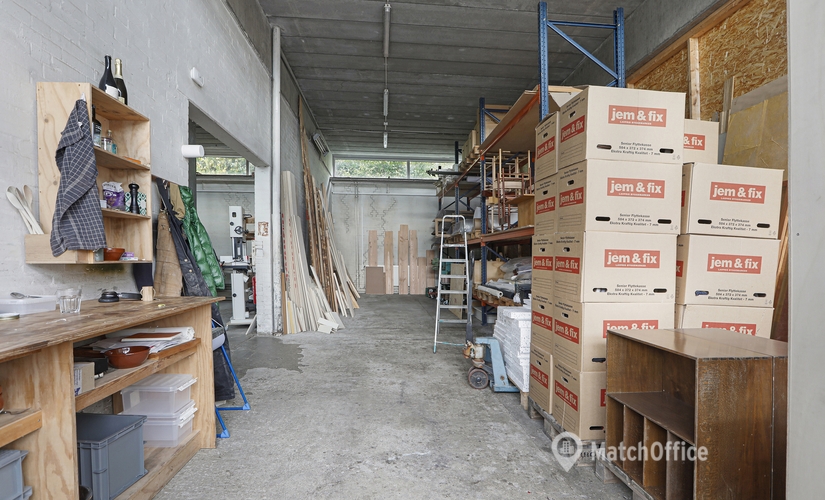 Lager til leje på Kalvebodvej 250, 2791 Dragør - 232 m² | Foto 3 - Lokalebasen