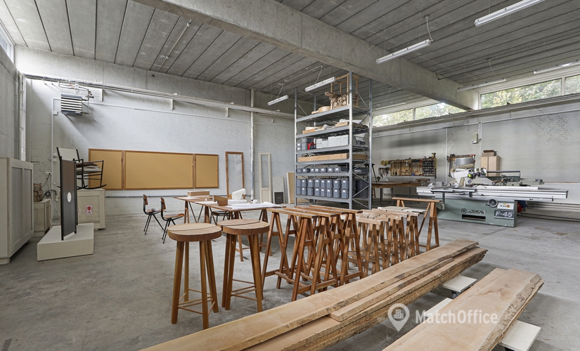 Lager til leje på Kalvebodvej 250, 2791 Dragør - 232 m² | Foto 0 - Lokalebasen