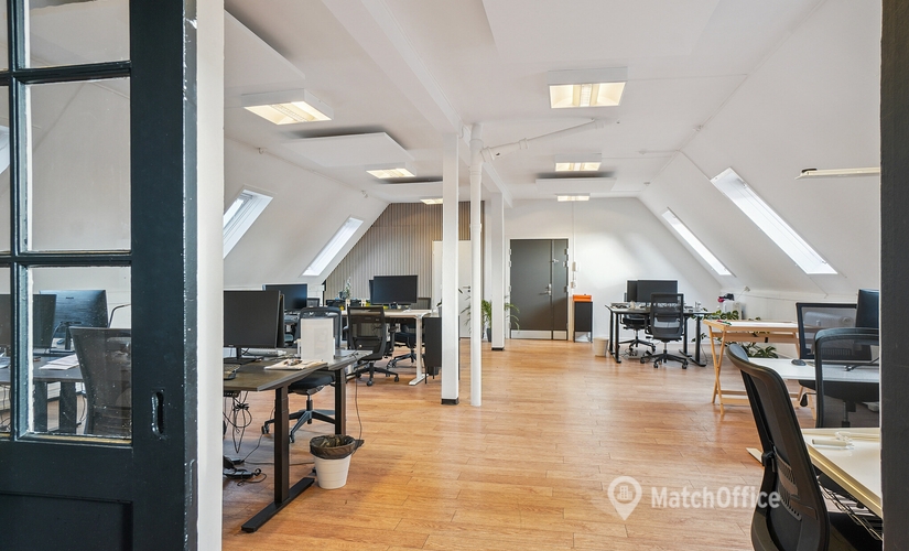 Office Prags Boulevard 49E 2300 Copenhagen S