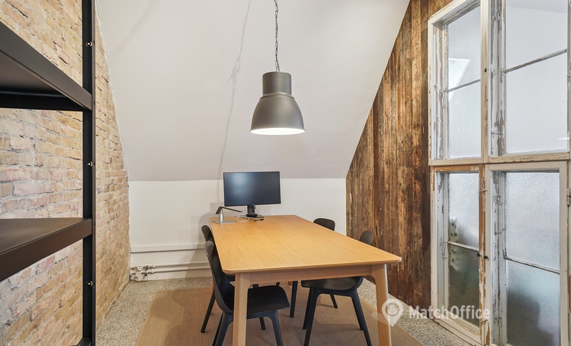 Office Prags Boulevard 49E 2300 Copenhagen S